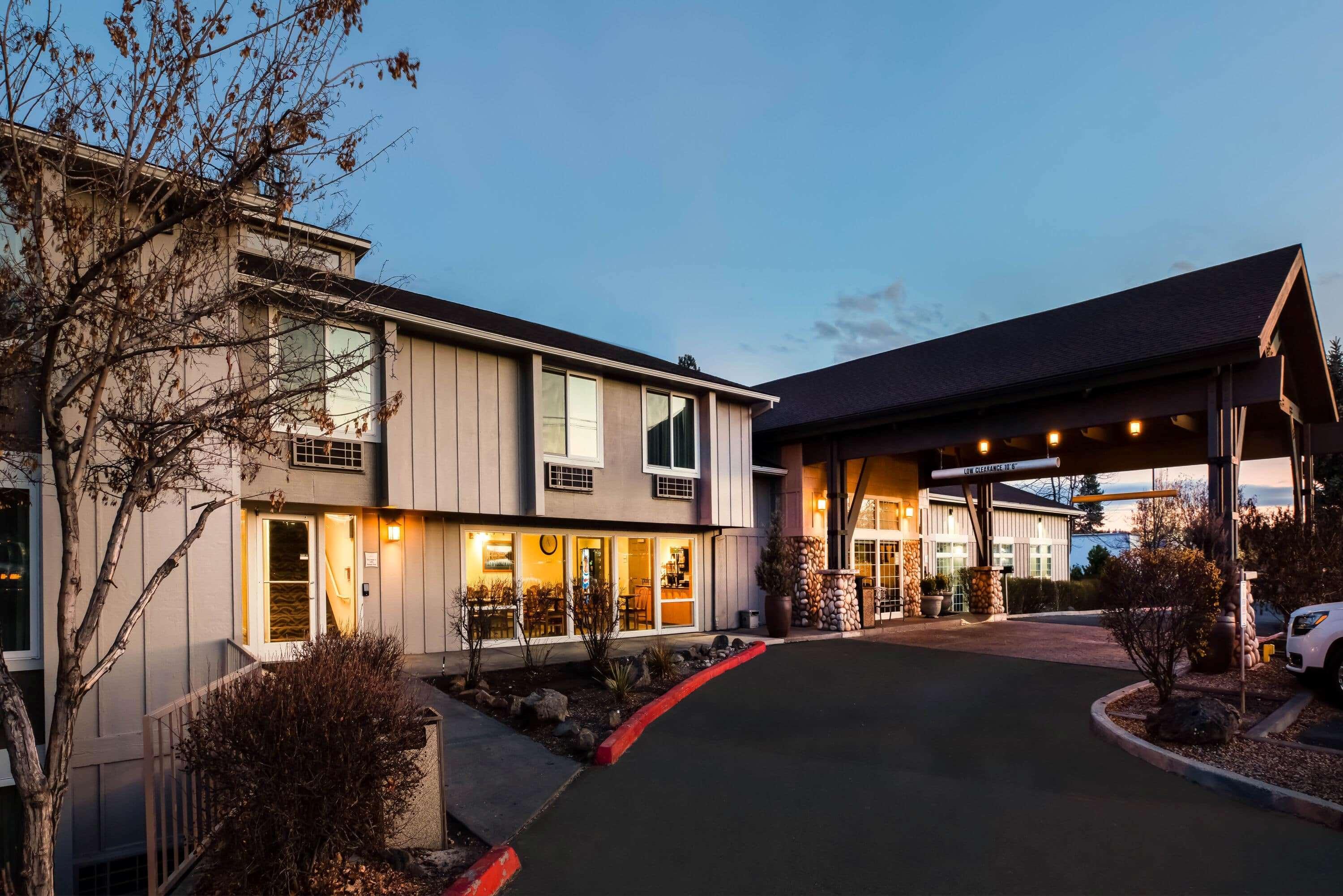 La Quinta Inn By Wyndham בנד מראה חיצוני תמונה